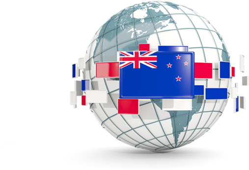 German Flag The Globe (640x480), Png Download