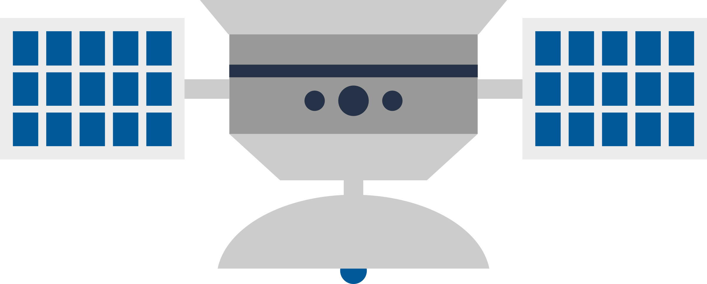 Big Image - Clip Art (2400x964), Png Download
