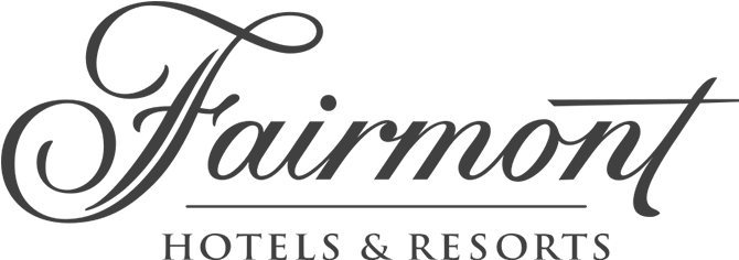 Fairmont Hotels & Resorts - Fairmont Jasper Park Lodge Logo (809x340), Png Download
