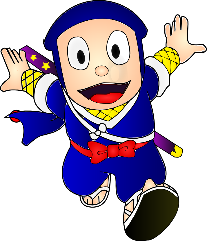 Four Short Essays About Superman Prairie Dog - Ninja Hattori Png Hd (714x829), Png Download