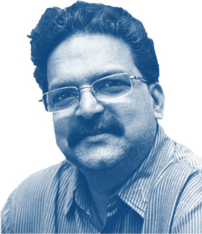 Alam Srinivas - Gentleman (500x500), Png Download