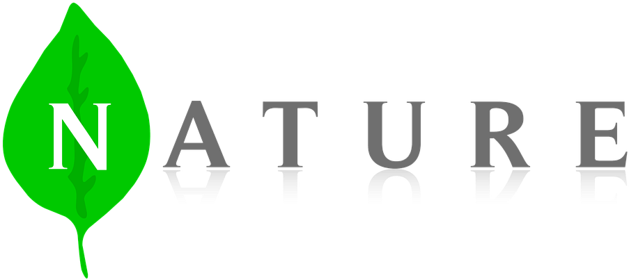 Nature Logo - Logo Natur (960x455), Png Download