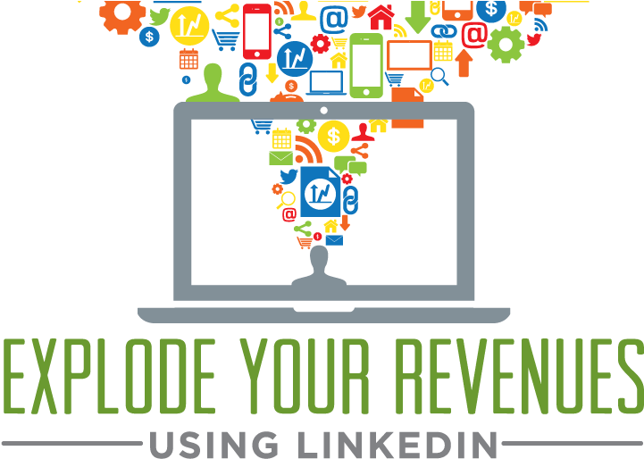 Explode Your Revenues Using Linkedin - Bottles Of Australia (796x532), Png Download