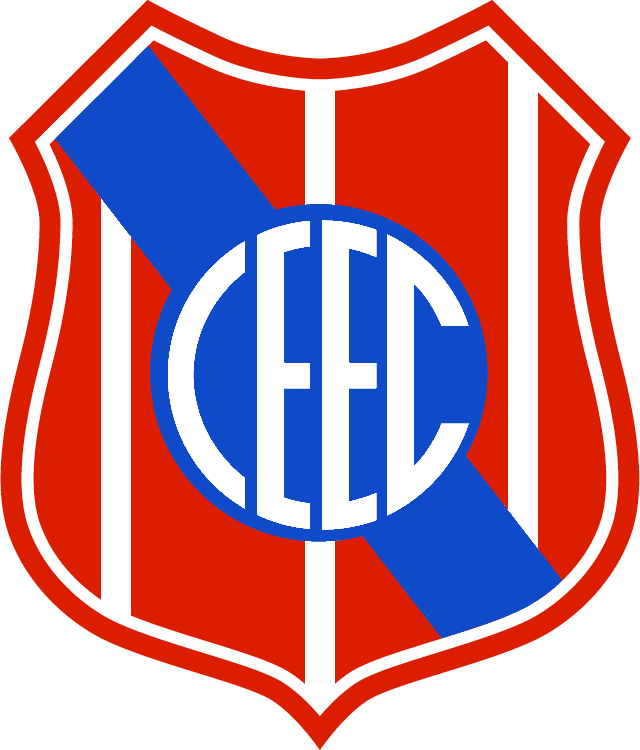 Escudo Central Español Fútbol Club - Central Español Escudo (640x750), Png Download