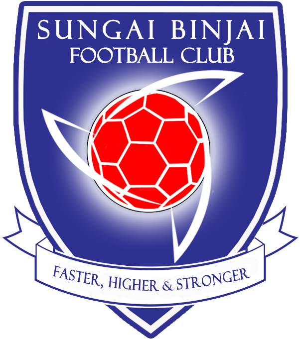 Sungai Binjai Footbal Club - Emblem (669x807), Png Download