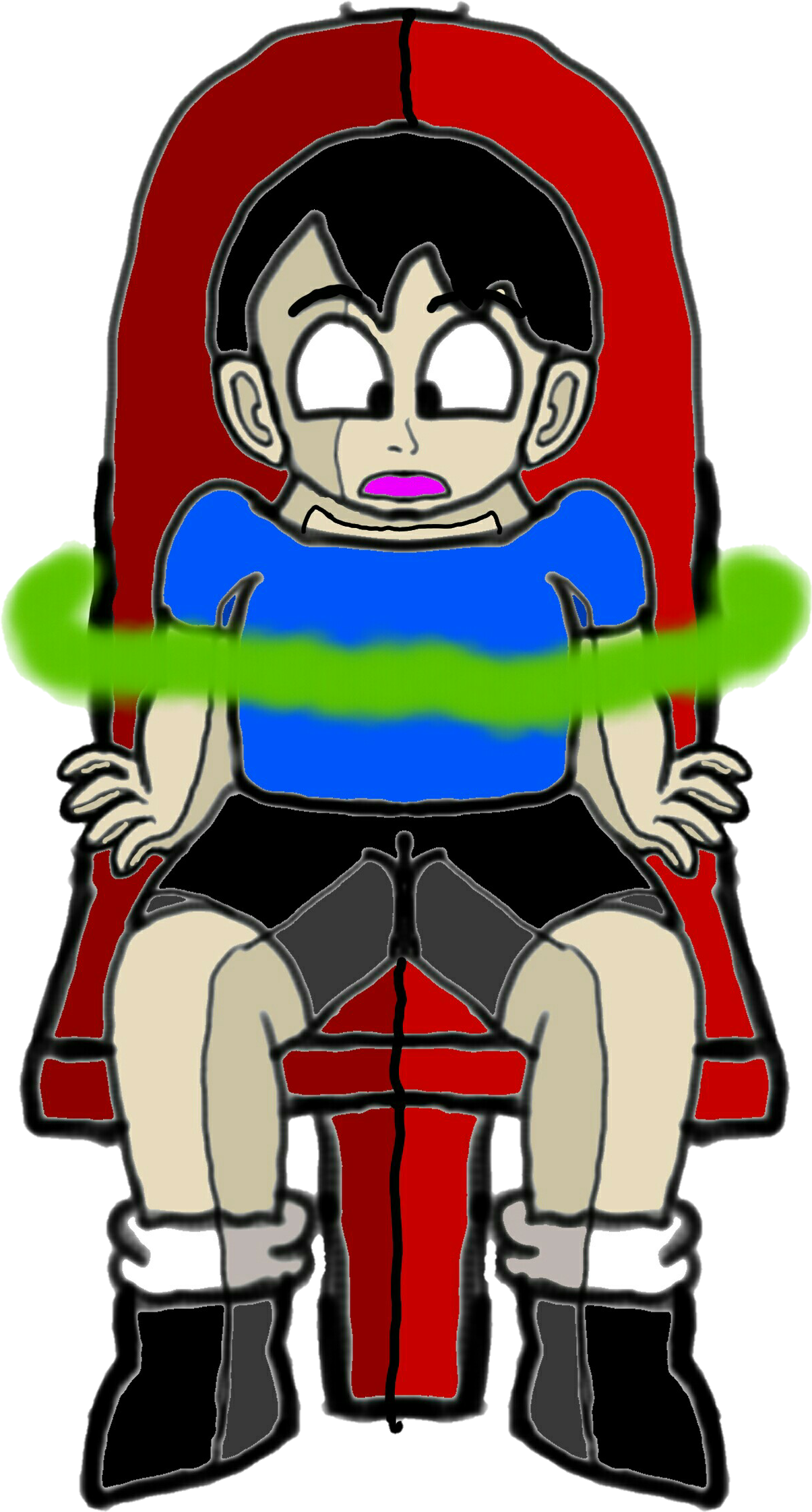 File History - Cartoon (1440x2560), Png Download