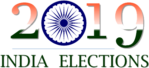 India Election - Happy Independence Day India Png (511x252), Png Download