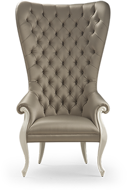 Elysées - Wing Chair (400x400), Png Download