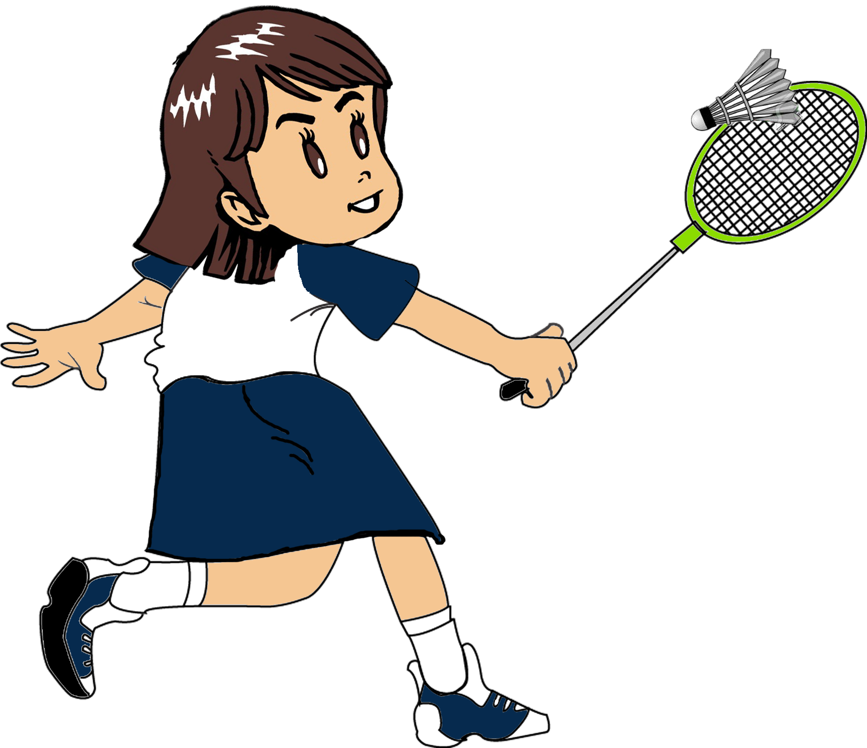Badminton (2480x3508), Png Download