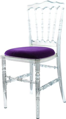Napoleon Ice Chair Hire - Ice Chair Hire London (500x500), Png Download