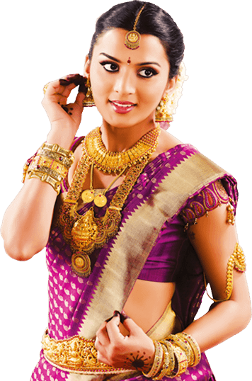 A Fully Dressed Telugu - Arya Vysya Brides (356x538), Png Download