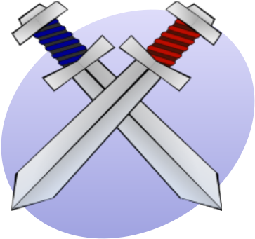 P Sword - Savage Mode (400x360), Png Download