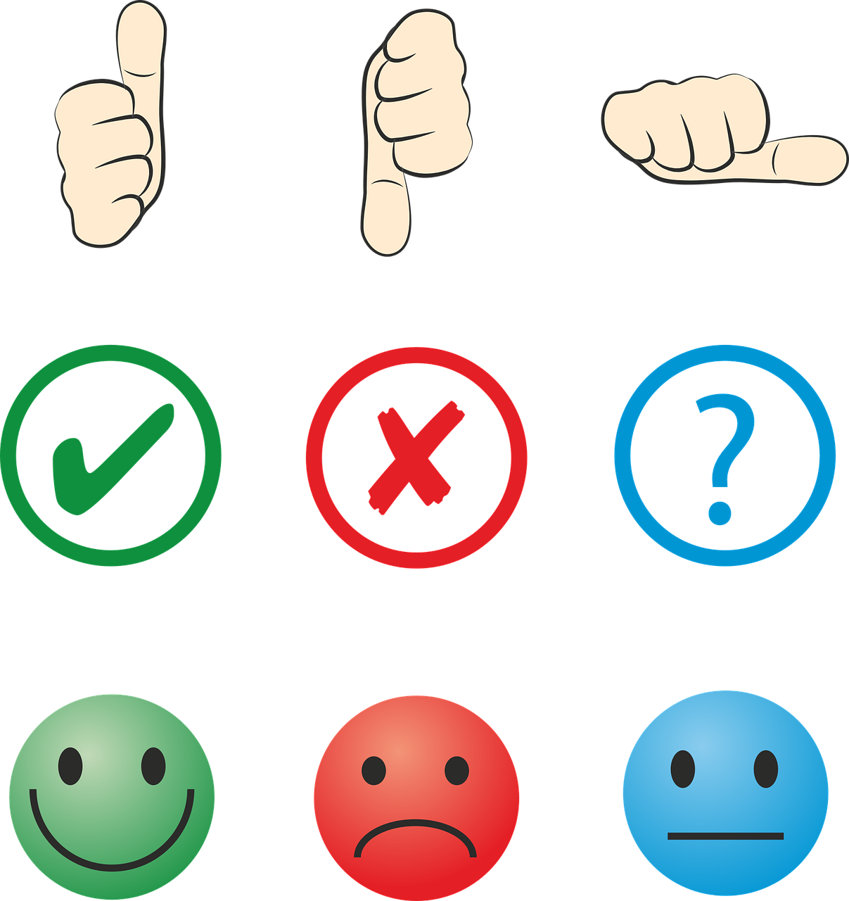 Customer Feedback Png - Opinion Png (1207x1280), Png Download