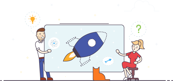 Customer Feedback Software For Great Products - Fantastic It (711x332), Png Download