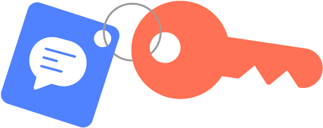 Customer Feedback Png Download - Key Feedback (550x350), Png Download