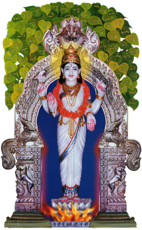 Mataji - Sri Kanyaka Parameshwari Kathe (279x450), Png Download