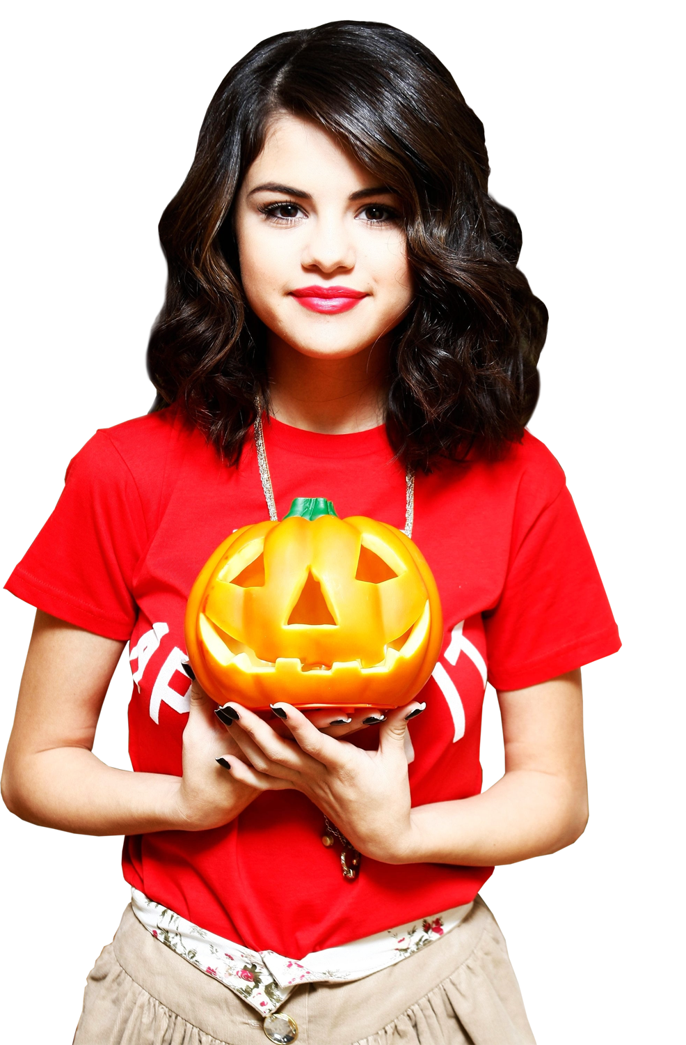 Png Selena Gomez Halloween - Selena Gomez Halloween (986x1500), Png Download