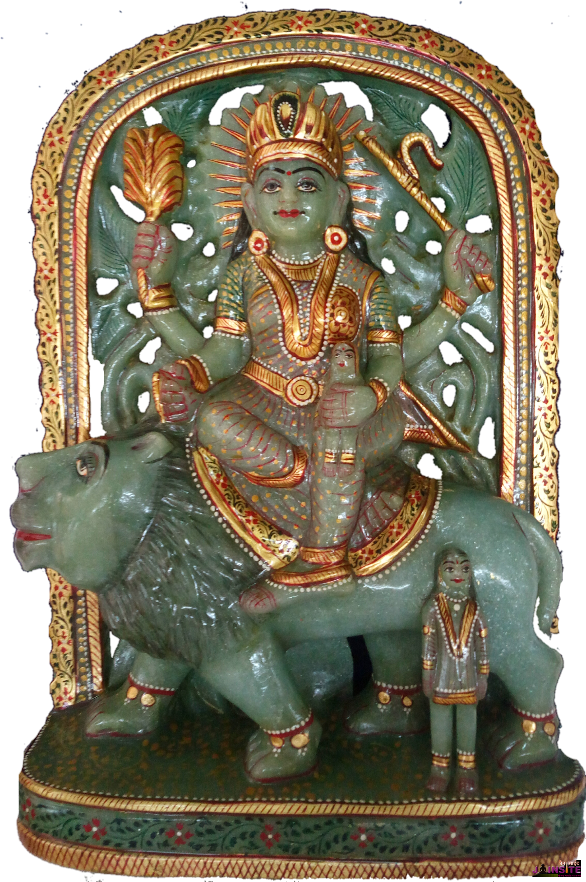 Ambika Devi (1203x1809), Png Download