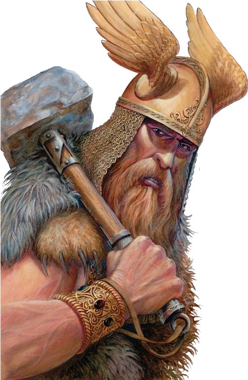 I've Always Noticed A Massive Problem With The Thor - Thor Frost Giants Meme (748x768), Png Download
