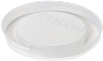 Cambro Cldhb9190 Disposable Cover, Bowl - Cambro Cldhb9190 Disposable Lid For Dinex Heritage (376x338), Png Download