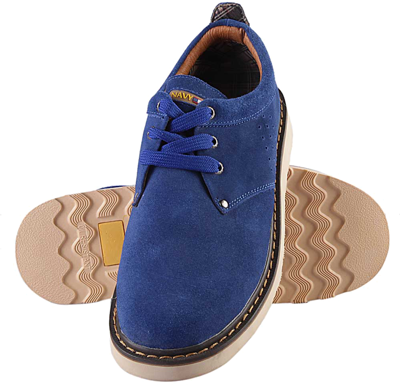 Navyfont Men Casual Shoes - Slip-on Shoe (800x800), Png Download