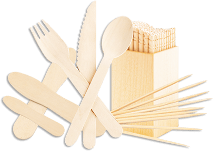 Wood Product - Plate (741x376), Png Download