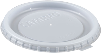 Cambro Clab8190 Disposable Cover, Bowl - Cambro Camlids Disposable Lid Only For Aladdin Bowl (376x338), Png Download