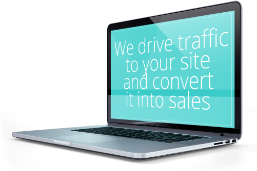 Laptop Web Designer Ventura County Home Page - Altra Website Design & Marketing Services (500x349), Png Download