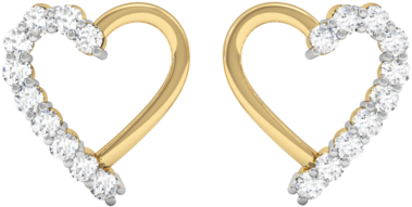 Vachya Gdf-25 Diamond Earring - Pretty Little Liars - Season 7 (500x400), Png Download