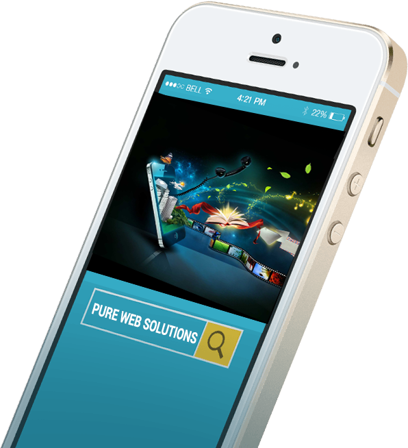 Pure Web Solutions Web Design, Mobile Application Development - Commodore Amiga Midi Driver (596x654), Png Download