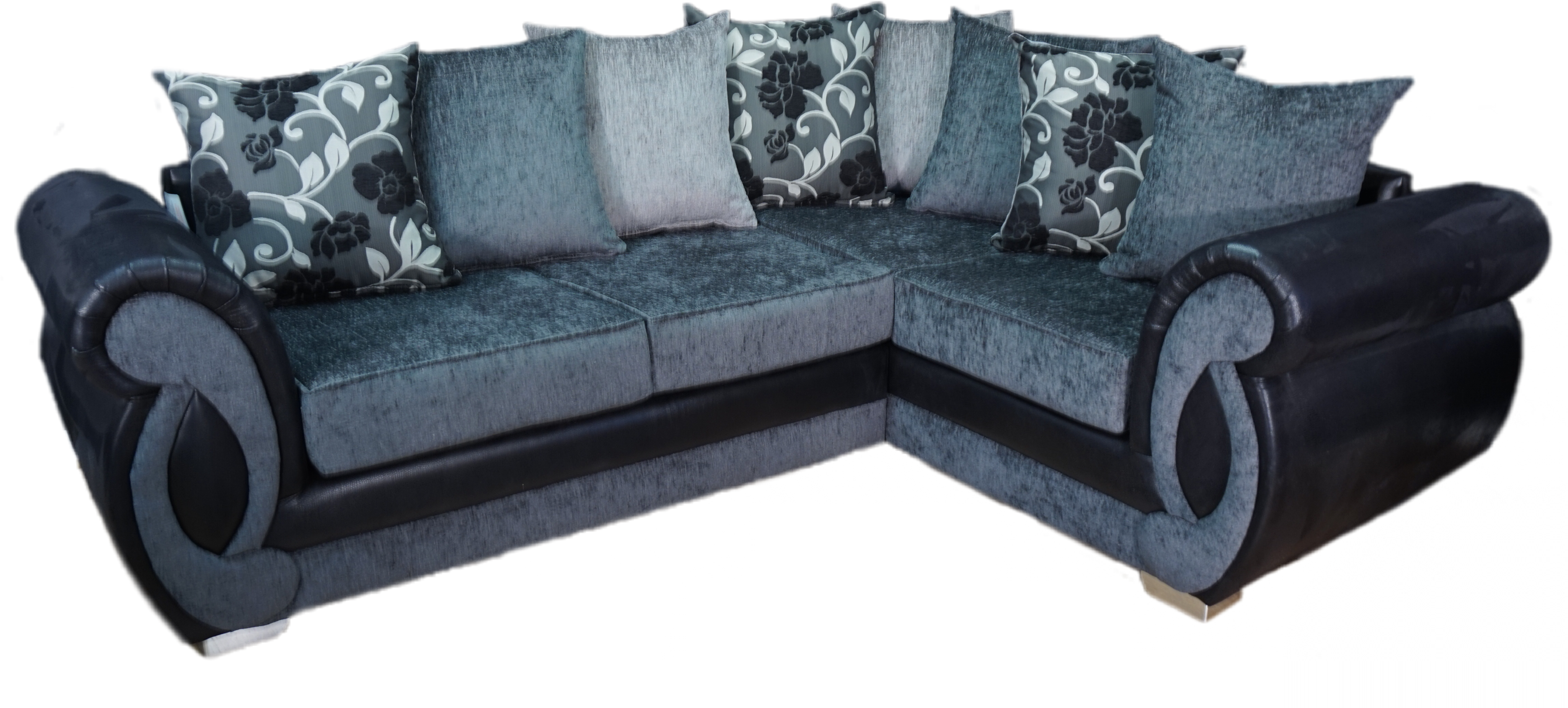 The Chloe Range Is By Far Our Most Popular Sofa Collection - Sofa Hd Png (4096x2052), Png Download