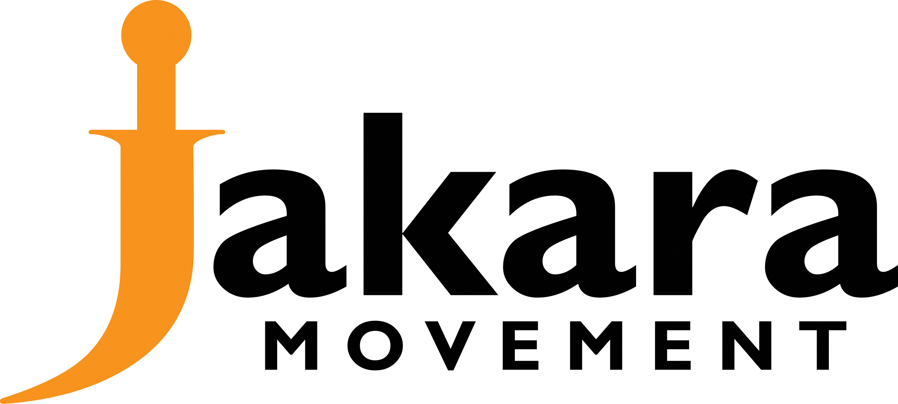 Jakara Movement Logo (3000x1350), Png Download