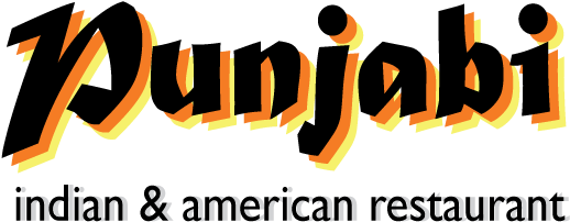 Punjabi Indian & American Restaurant Logo - Punjabi Indian Restaurant Logo (552x259), Png Download