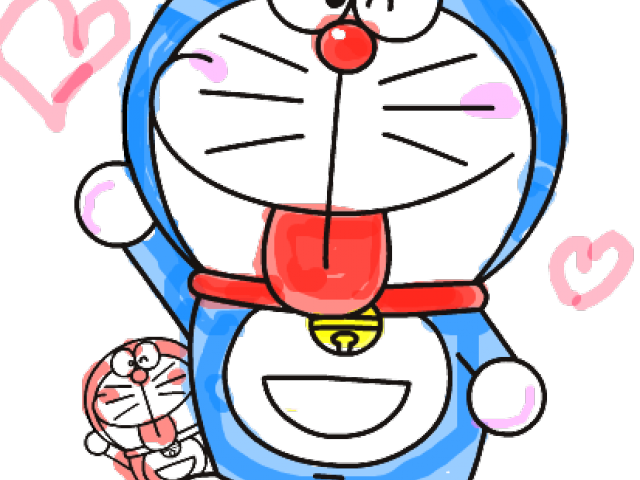Giant Clipart Doraemon - Doraemon (640x480), Png Download