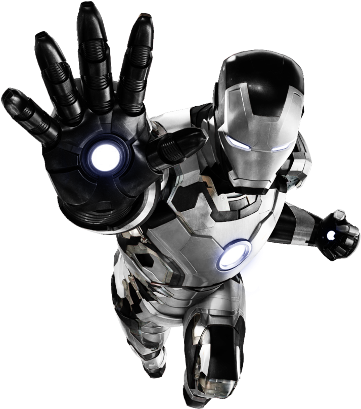 Iron Man Mk - Iron Man Art Black And White (894x894), Png Download