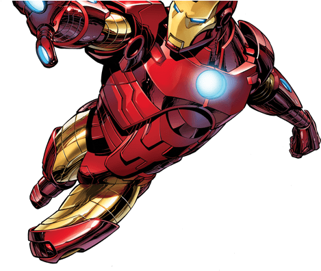 Iron Man Image , Bdfjade Wallpapers - Marvel Avengers Iron Man (495x396), Png Download