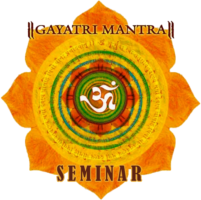 Gayatri Sati Mata - Emblem (690x700), Png Download