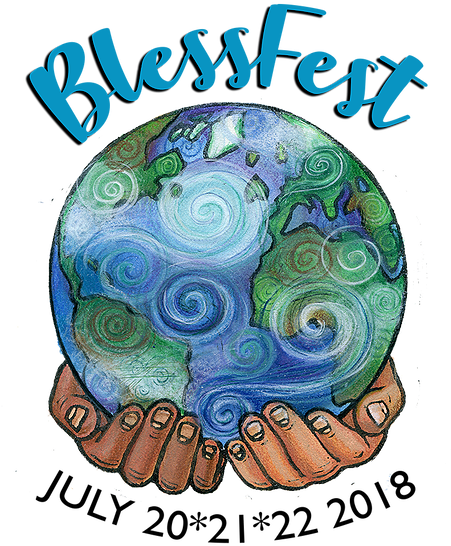 Barrington, Ma For A Blessfest Prevenient Kirtan - New York (980x855), Png Download