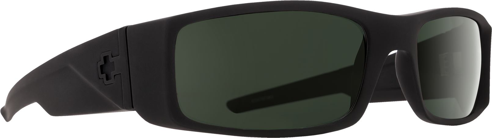 Itemdesc Hielo Matte Black - Spy Hielo (2000x1200), Png Download