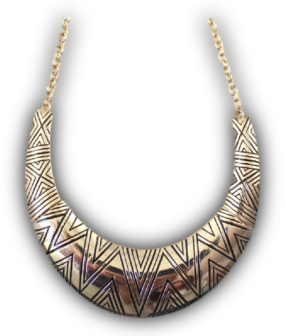 Polynesia Immunity Necklace - Necklace (1587x1123), Png Download