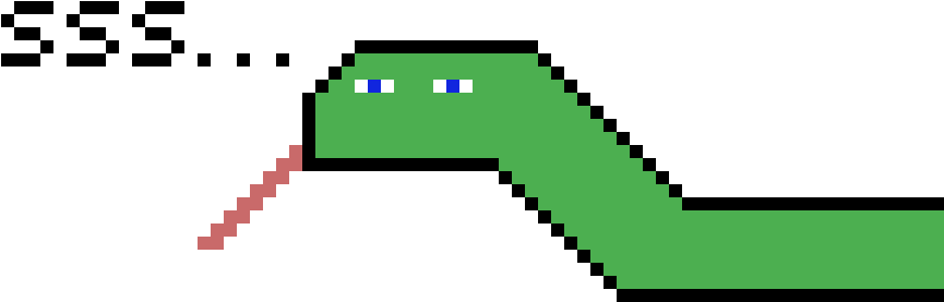 Green Snake Reptile (1200x1200), Png Download