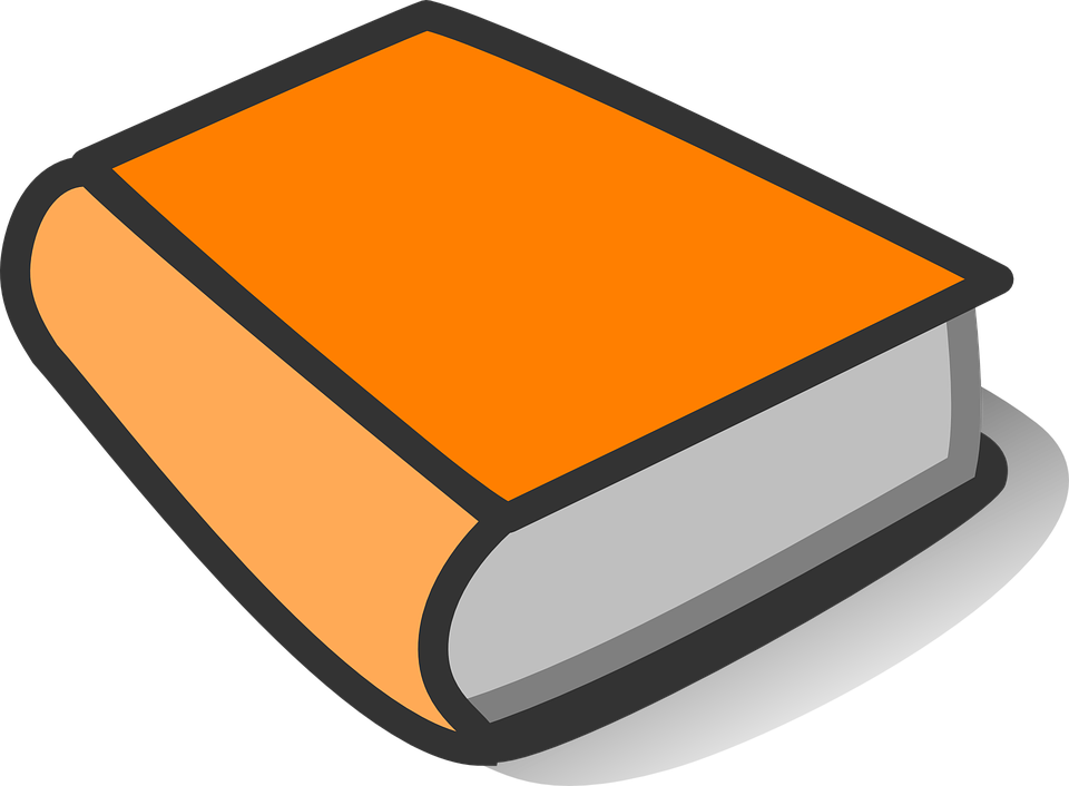 Thick And Thin Books (600x441), Png Download