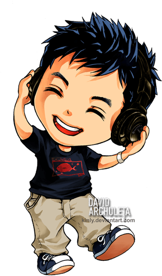 Cartoon Hd Png 31580 Free Icons And Backgrounds - David Archuleta Cartoon (424x600), Png Download
