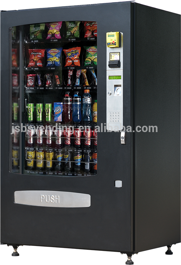 Automatic Vending (1000x1000), Png Download