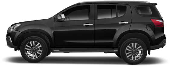 Isuzu Mu-x - Mahindra Xylo 2017 Price In India (570x380), Png Download