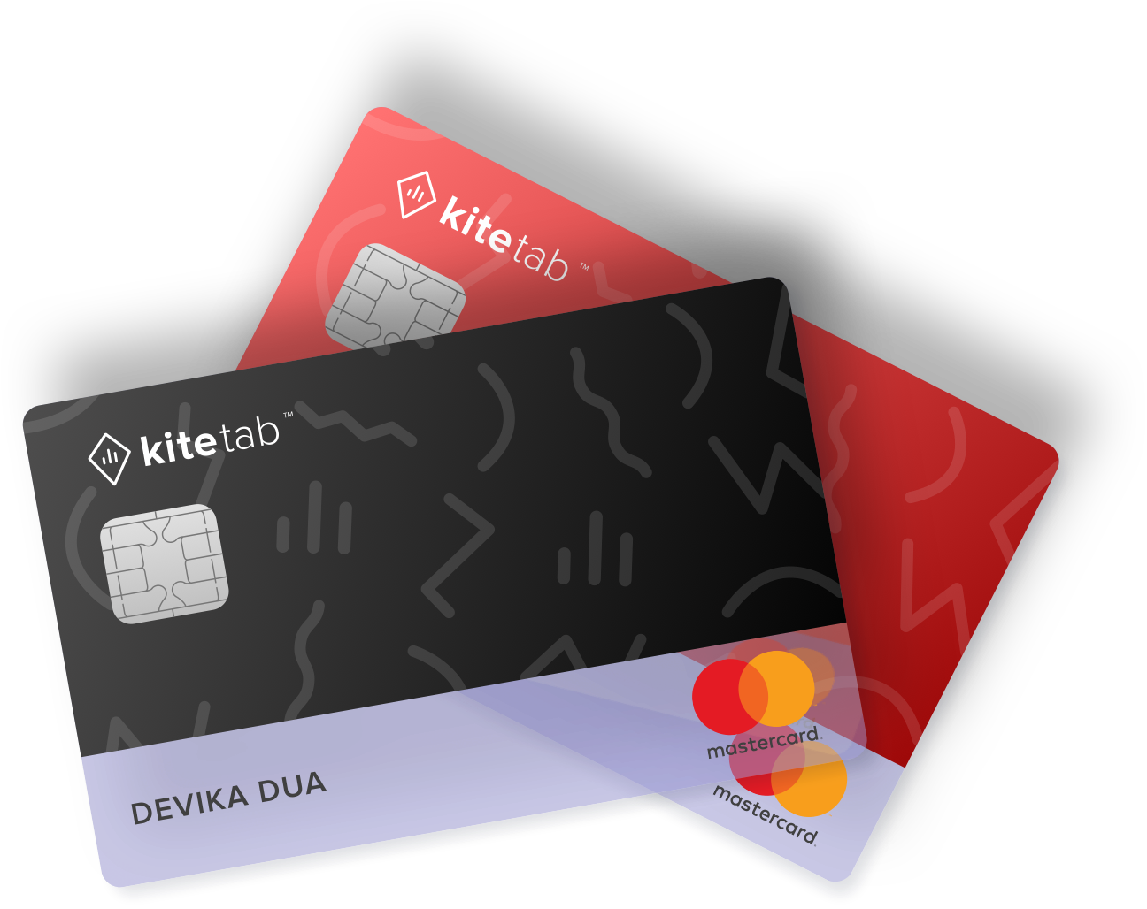 Smart Corporate Cards For Everyone On Your Team - Graphic Design (1296x1028), Png Download