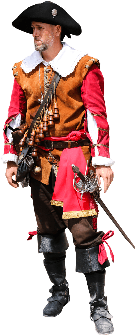 Soldier With Gun Powder Bags Png - Soldier (853x1280), Png Download