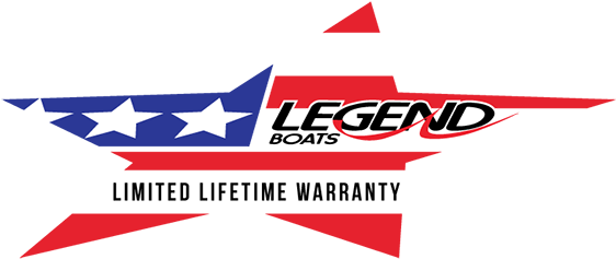 Legend Boats Ltd Warrants To The First Retail Purchaser - Badge (600x264), Png Download