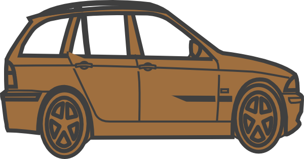 Car Wheel Clipart Small - Clip Art (600x314), Png Download