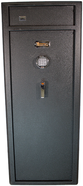 Hunt Pro 16 Gun Safe - Safe (331x667), Png Download